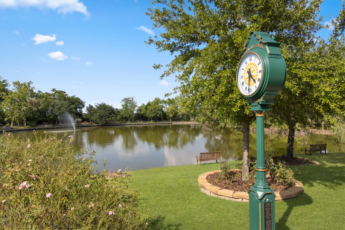 8 miles to Memory Park