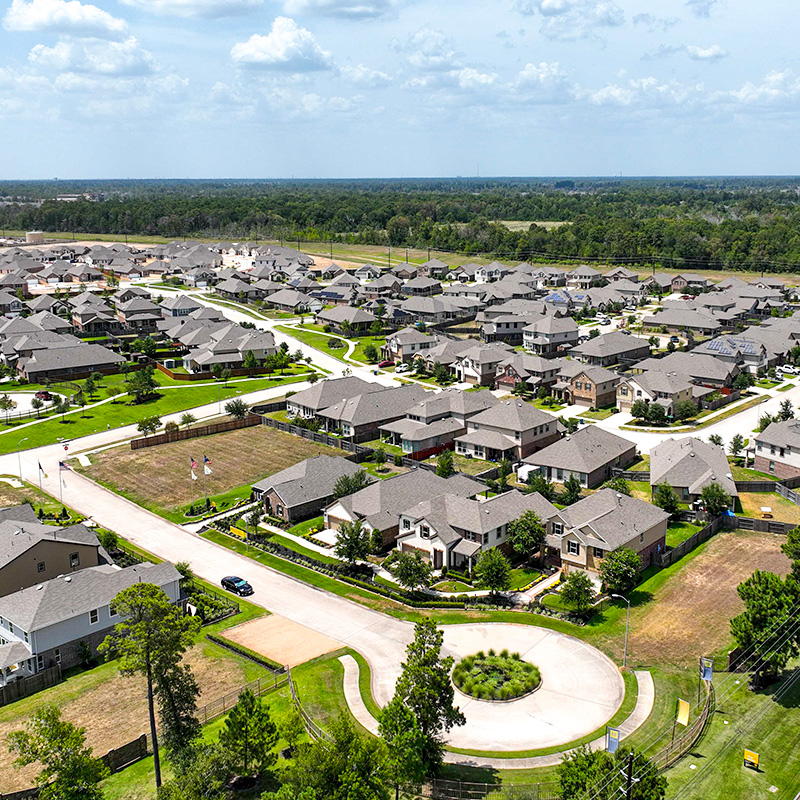 Lakewood Pines Preserve A New Home Community by KB Home