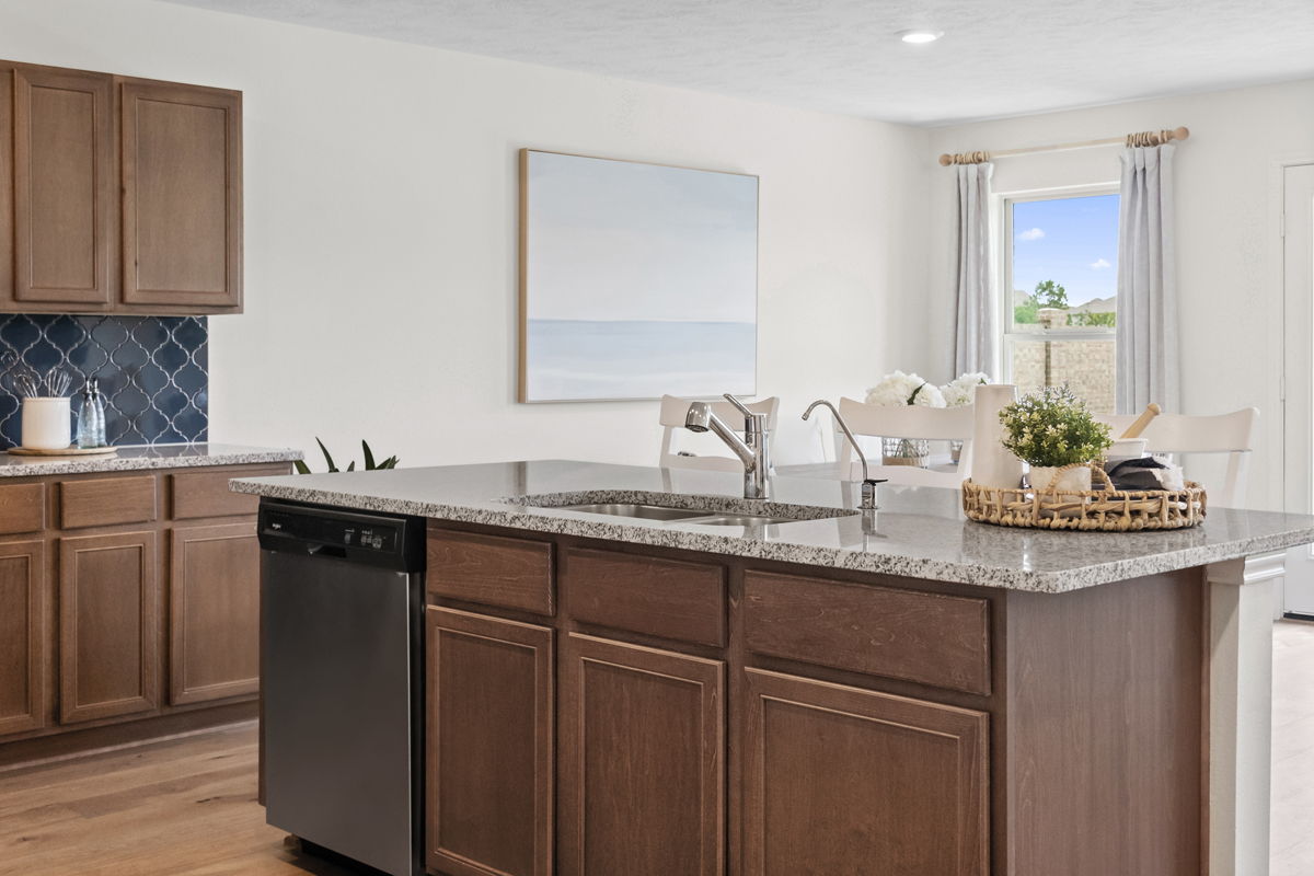 Granite kitchen countertops