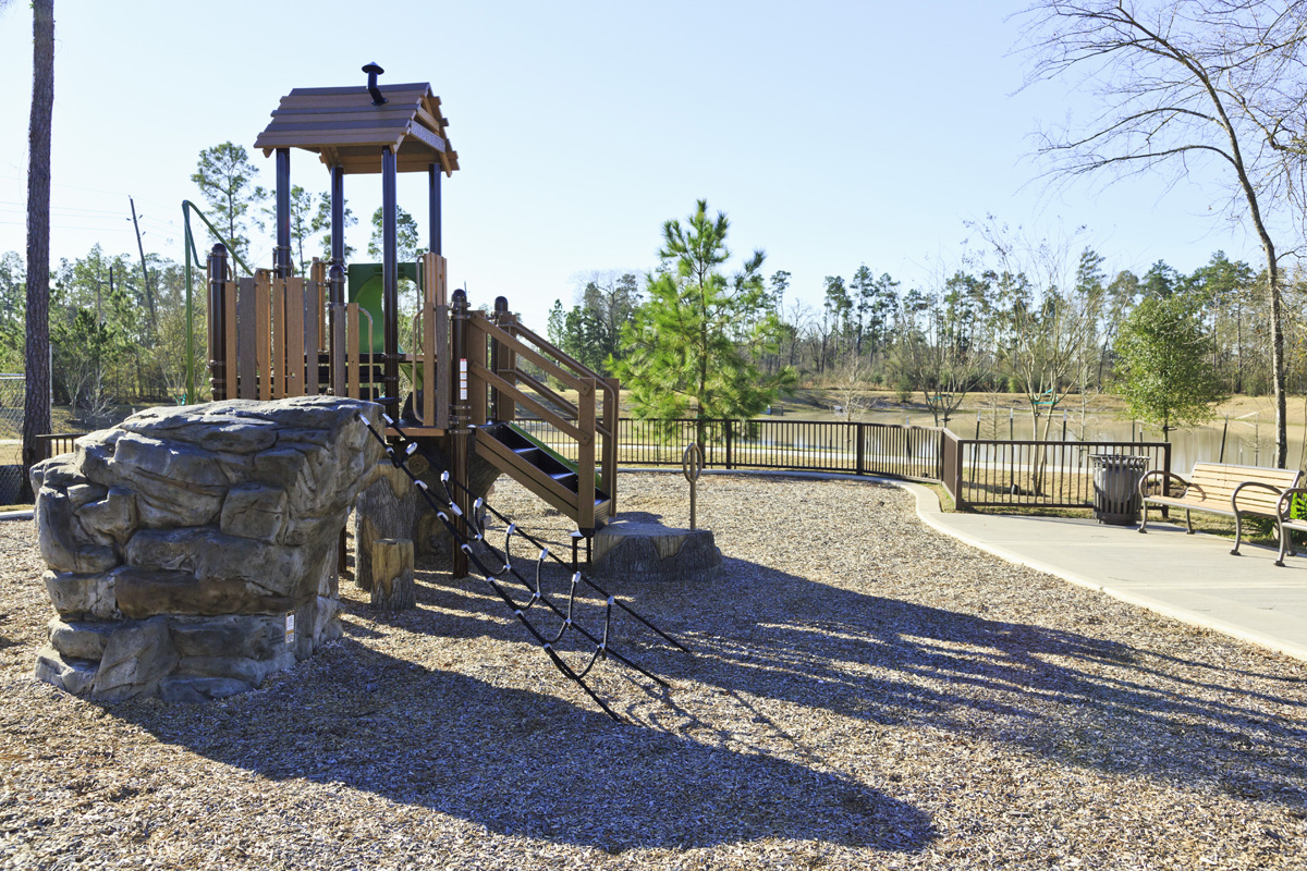 Playground - alternate view