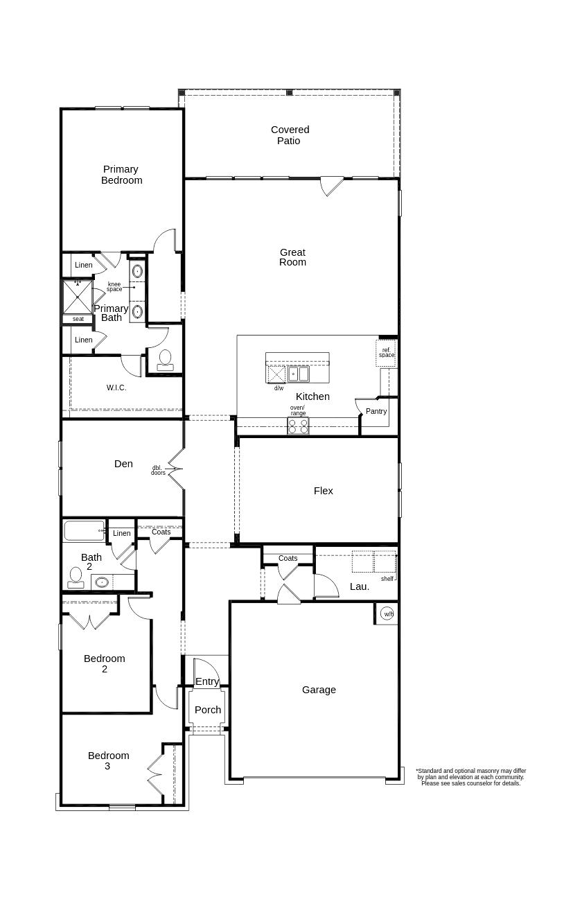 First floor