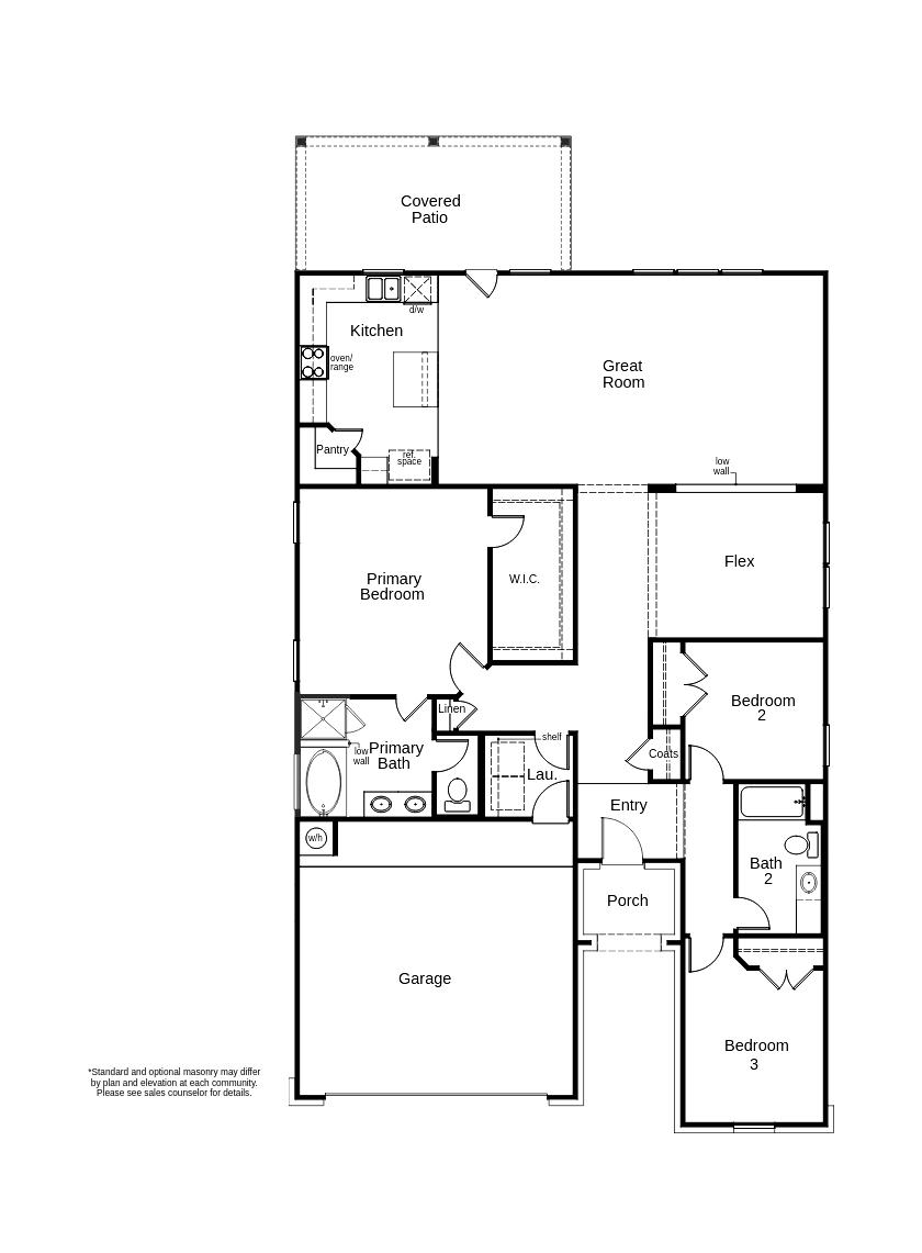 First floor