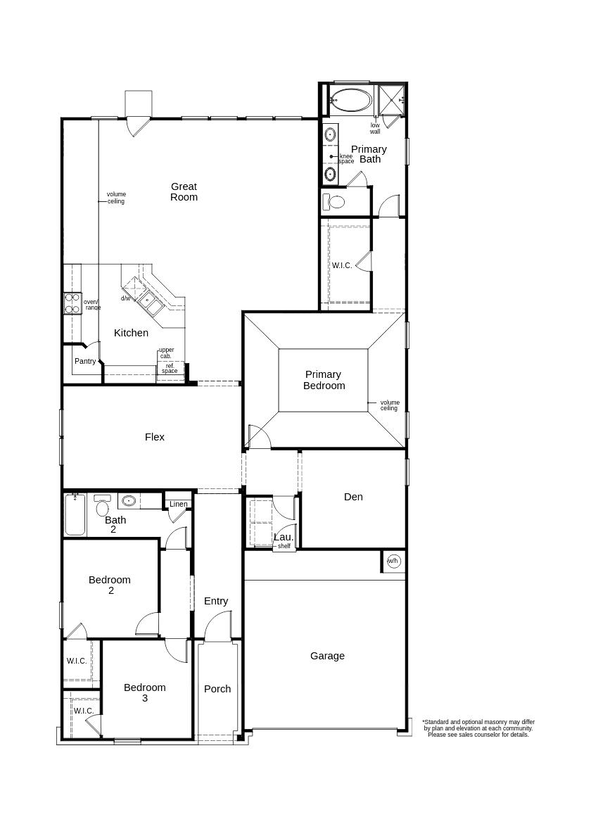 First floor