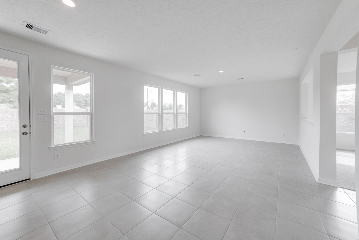 Great room