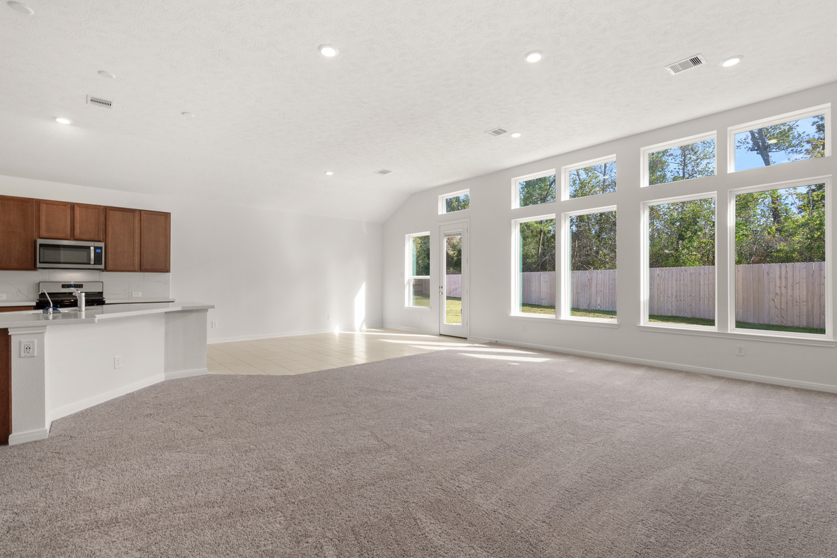 Great room