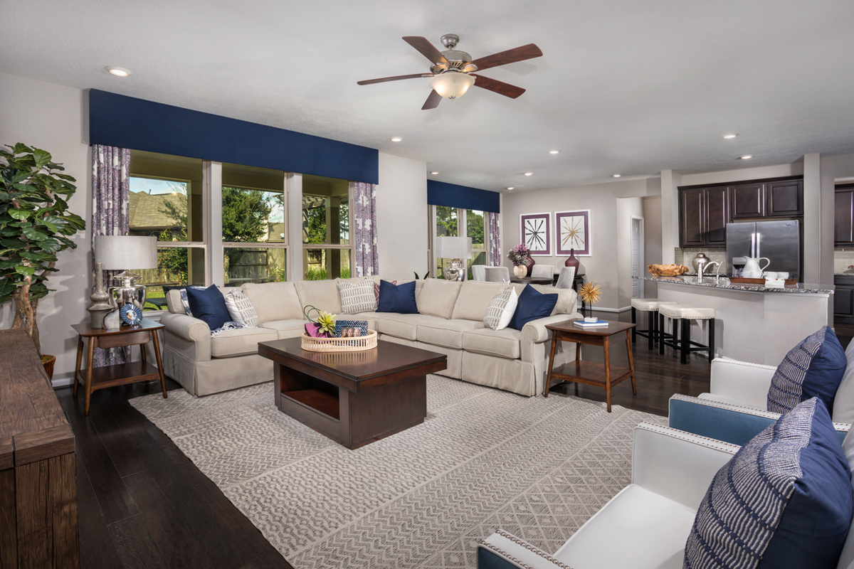 Great room