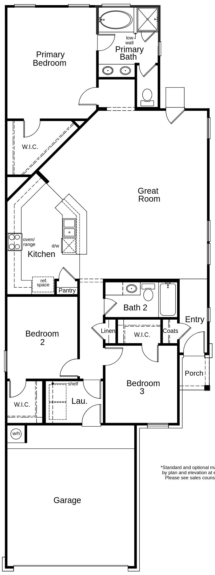 First floor
