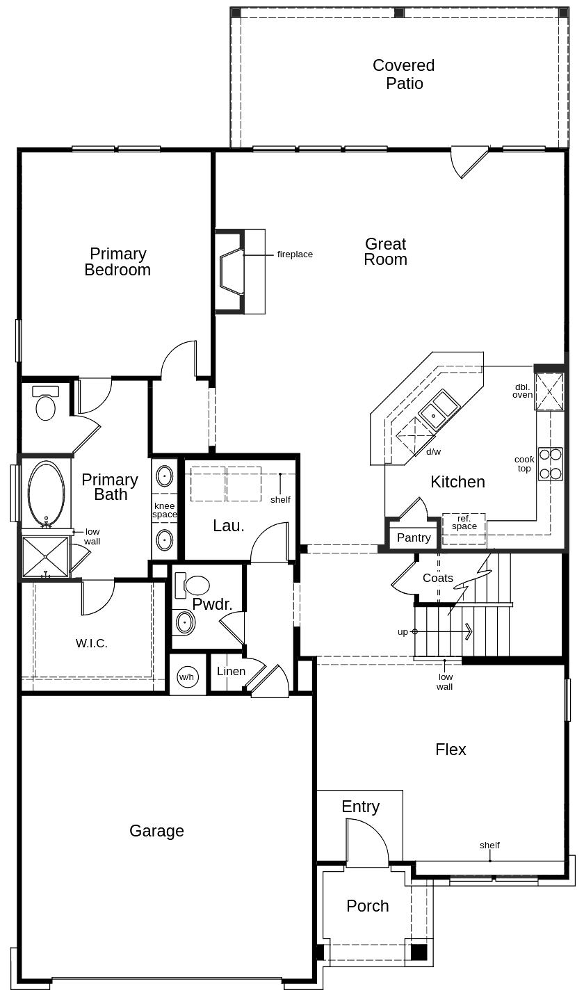 First Floor