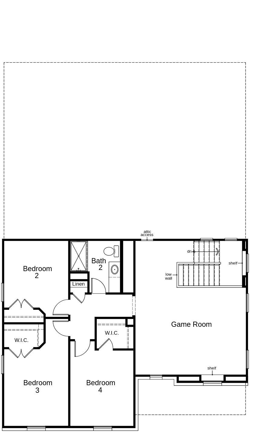 Second Floor
