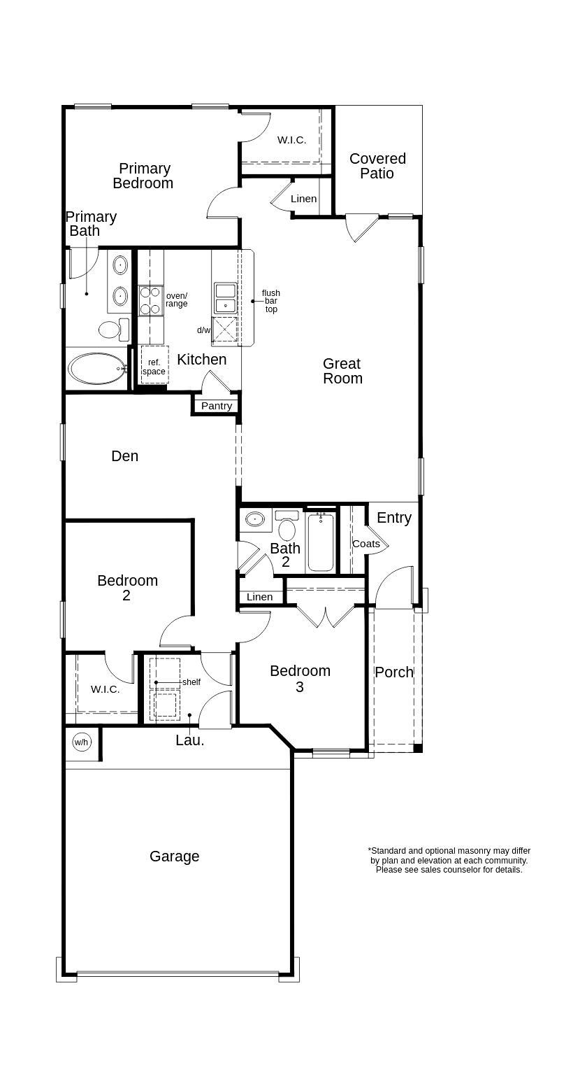 First floor