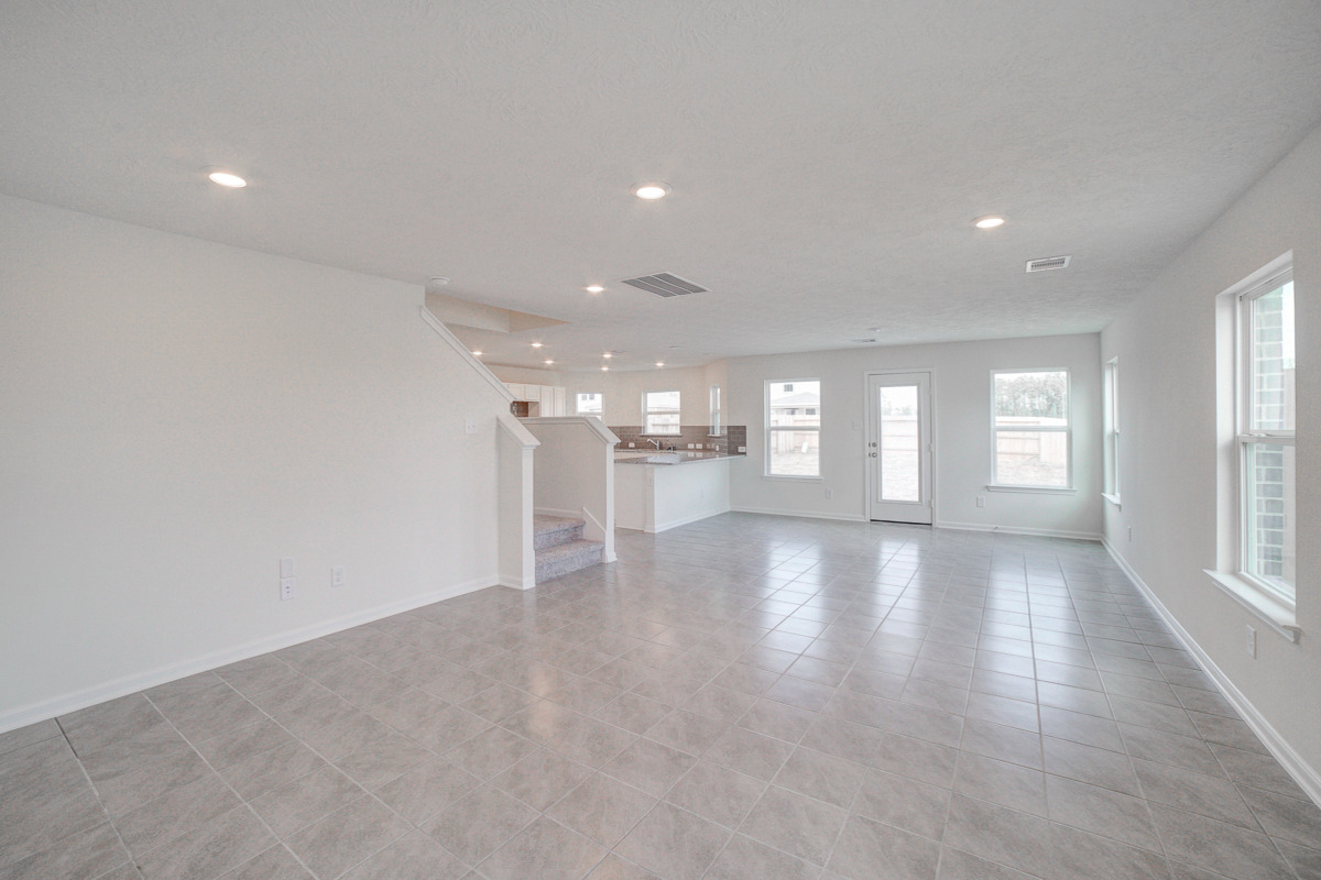 Great room