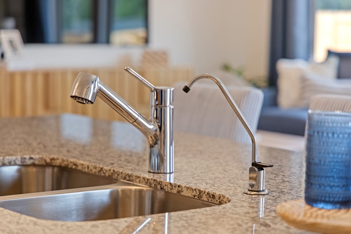 WaterSense® labeled faucets 