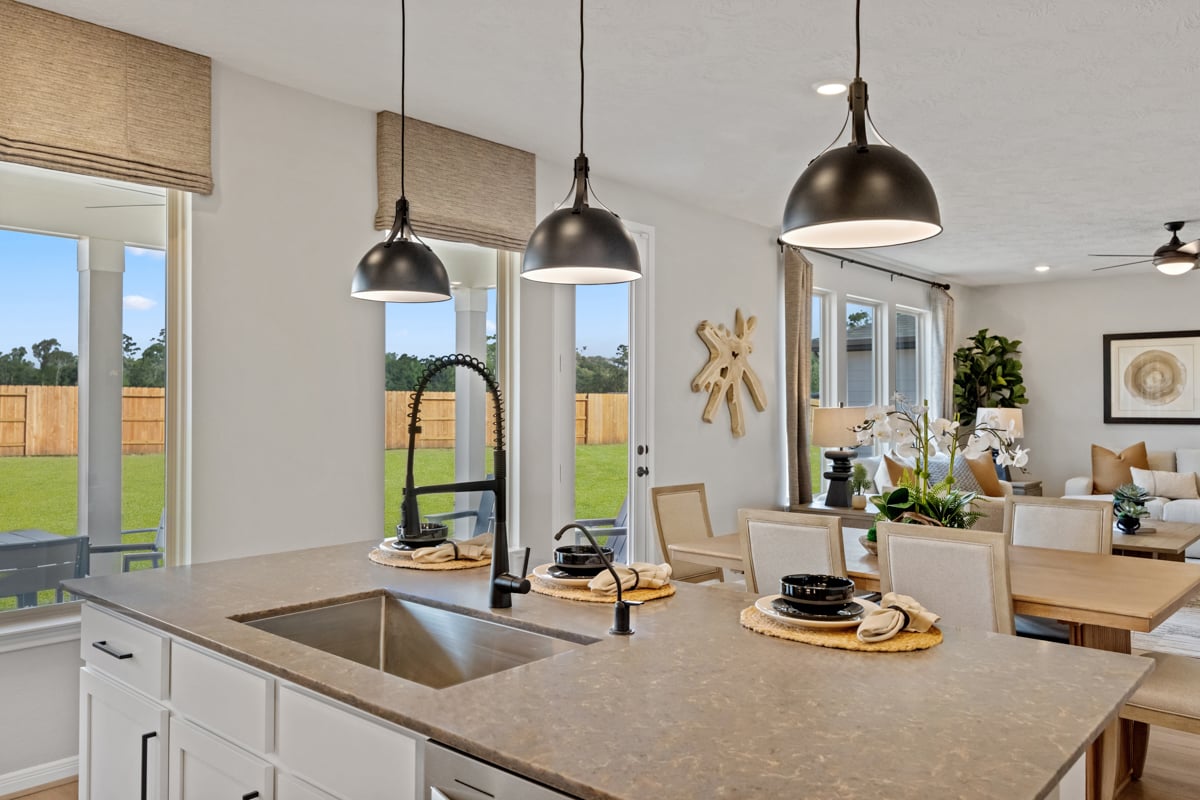 Kitchen island