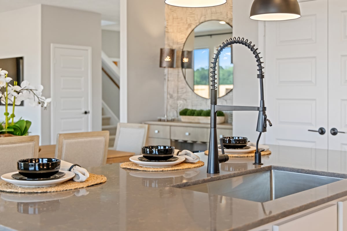WaterSense® labeled faucets 