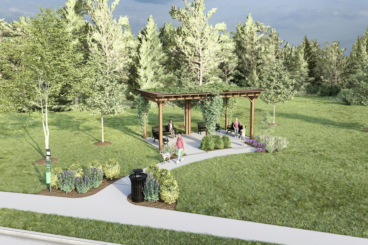 Future planned greenbelt