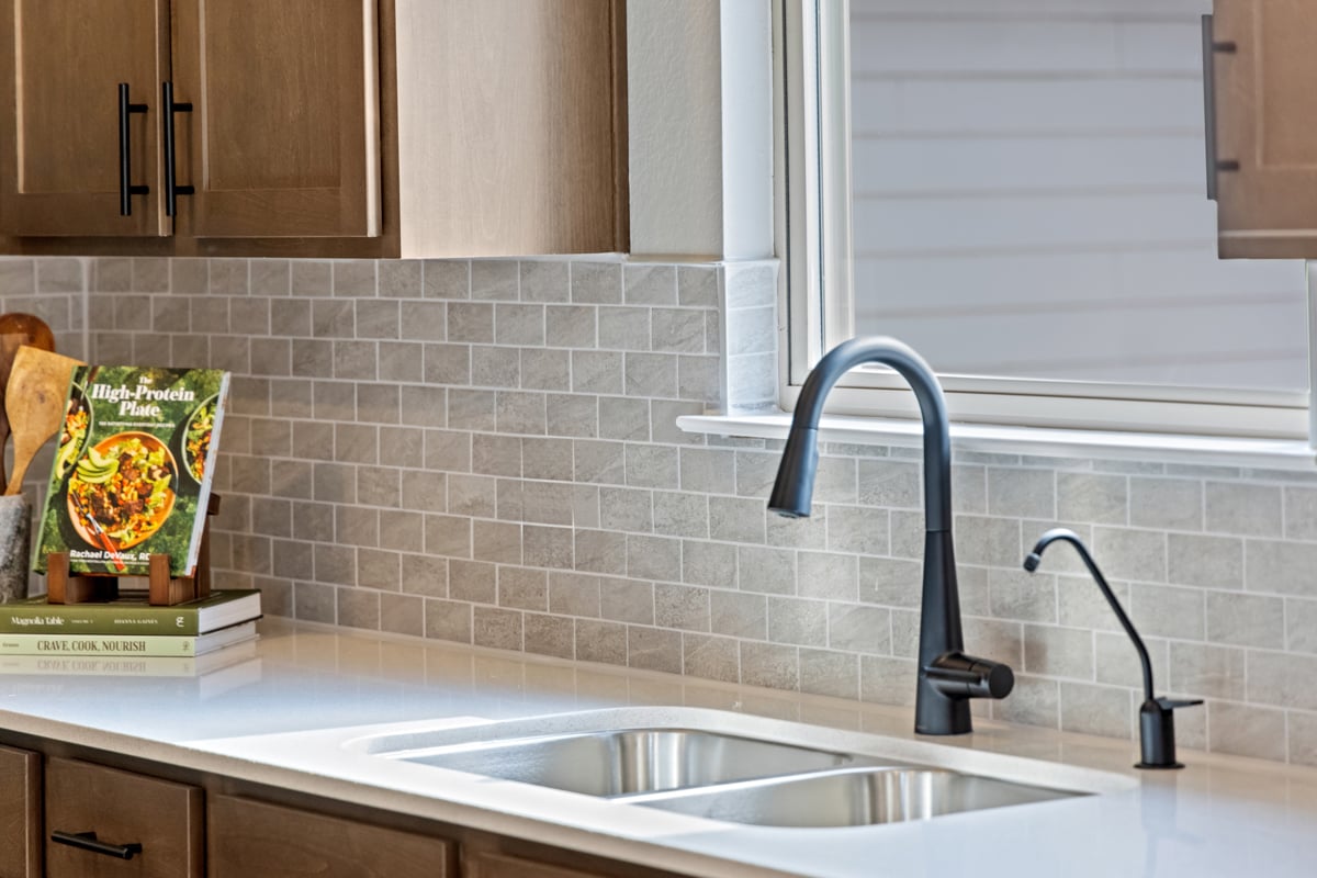 WaterSense® labeled faucets 