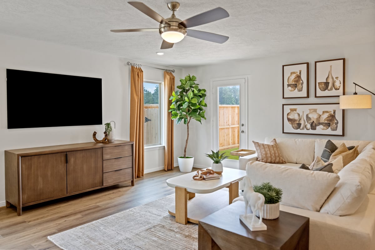 Great room