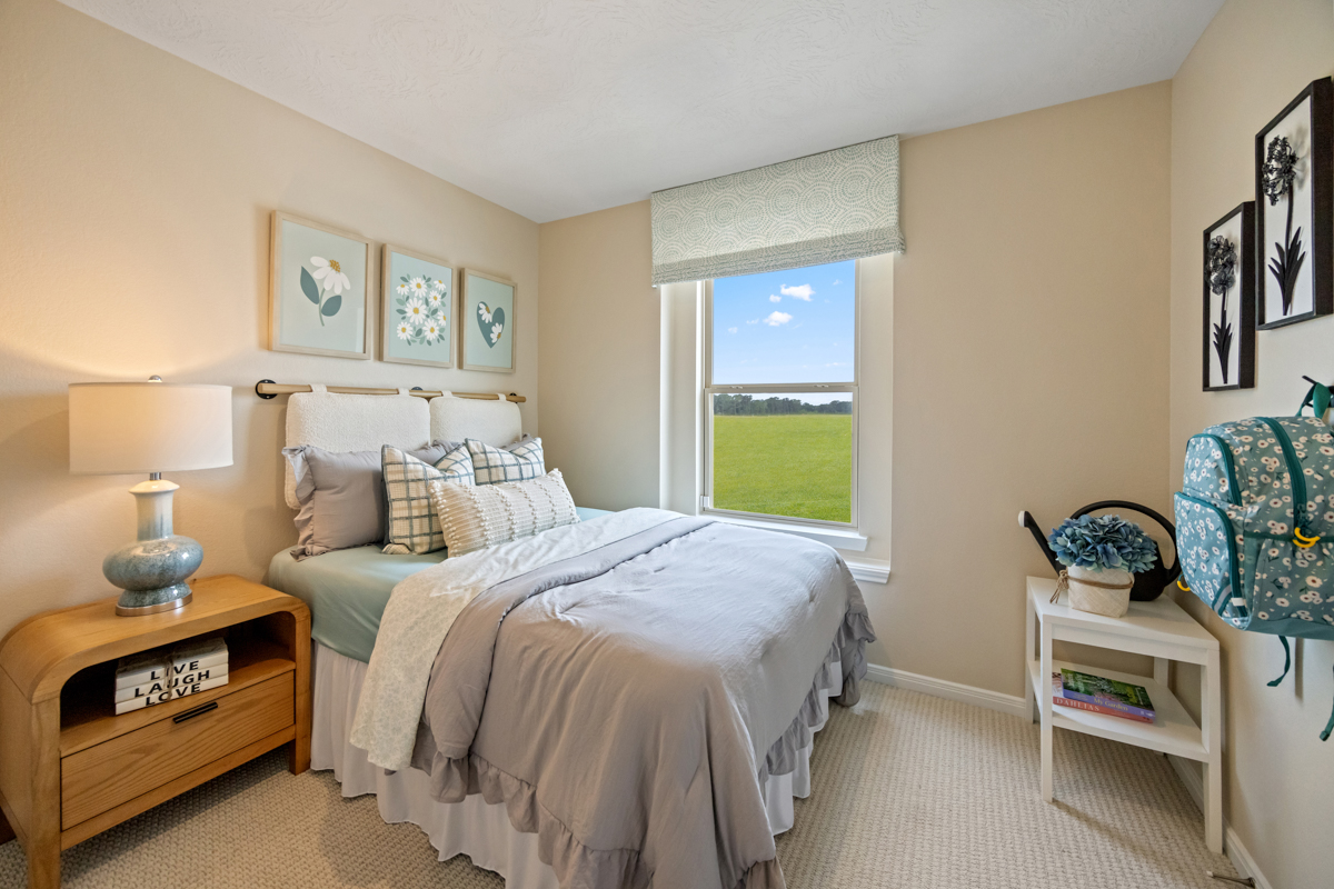 Secondary bedroom