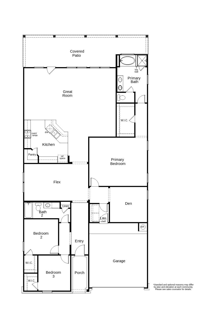 First floor