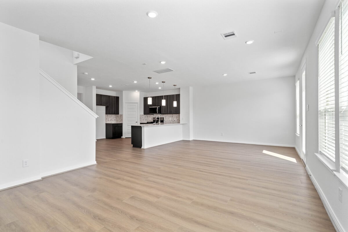 Great room
