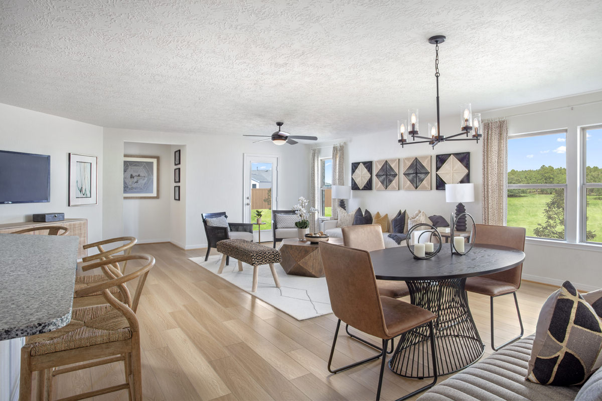 Great room 