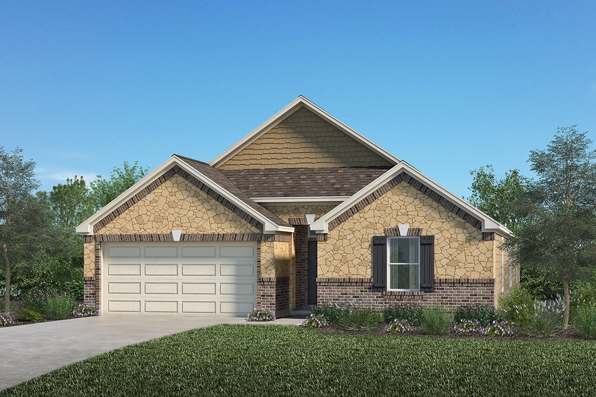 kb home plan 2314 virtual tour