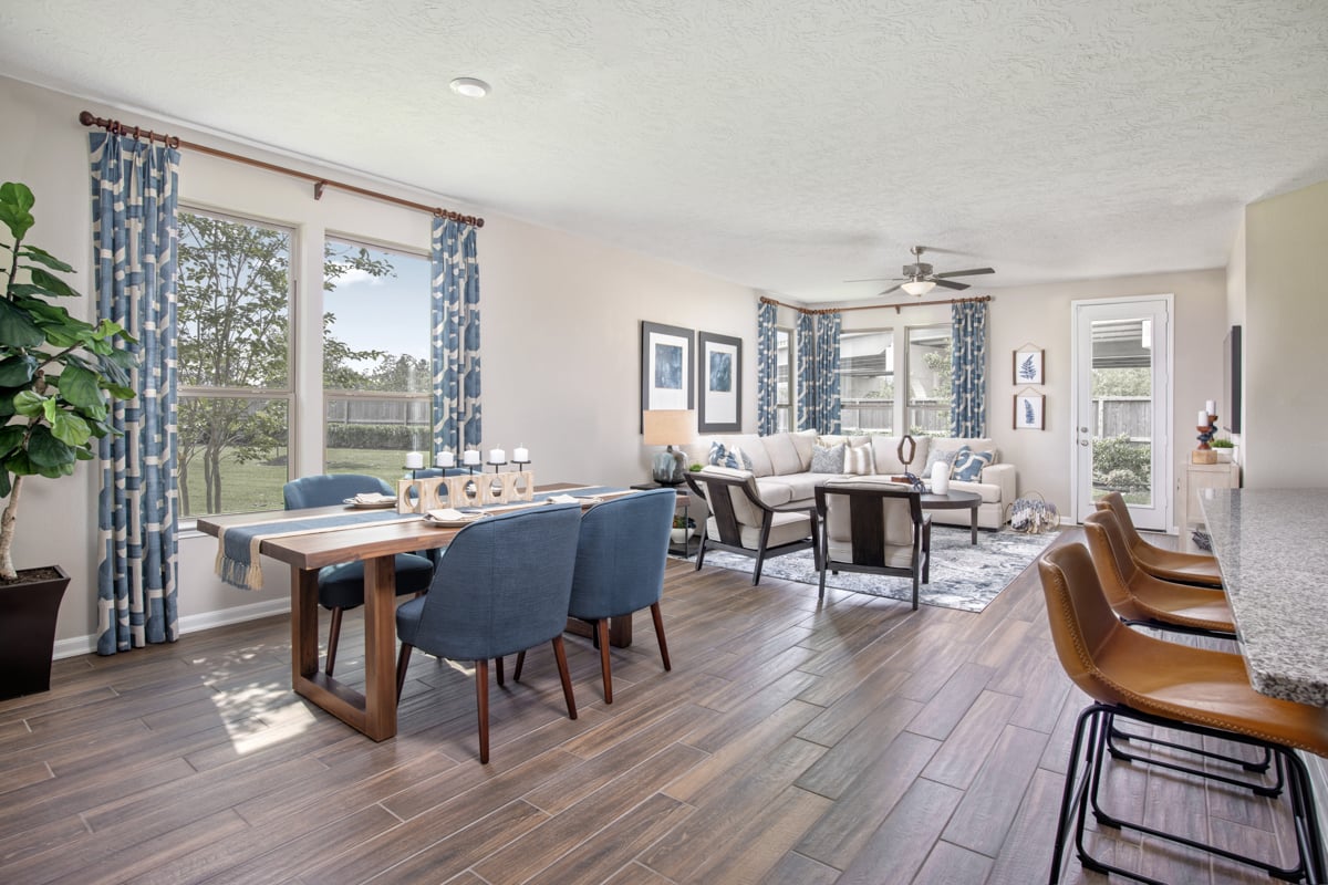 Great room