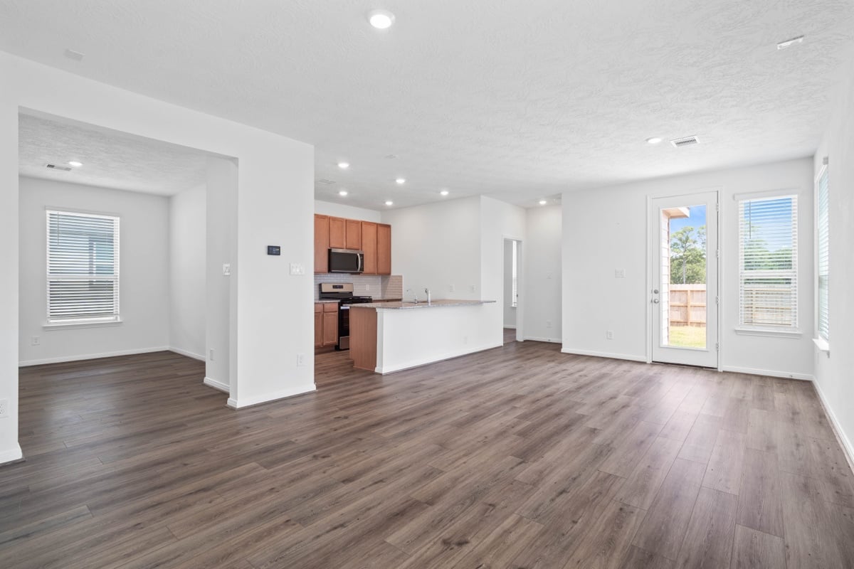 Great room