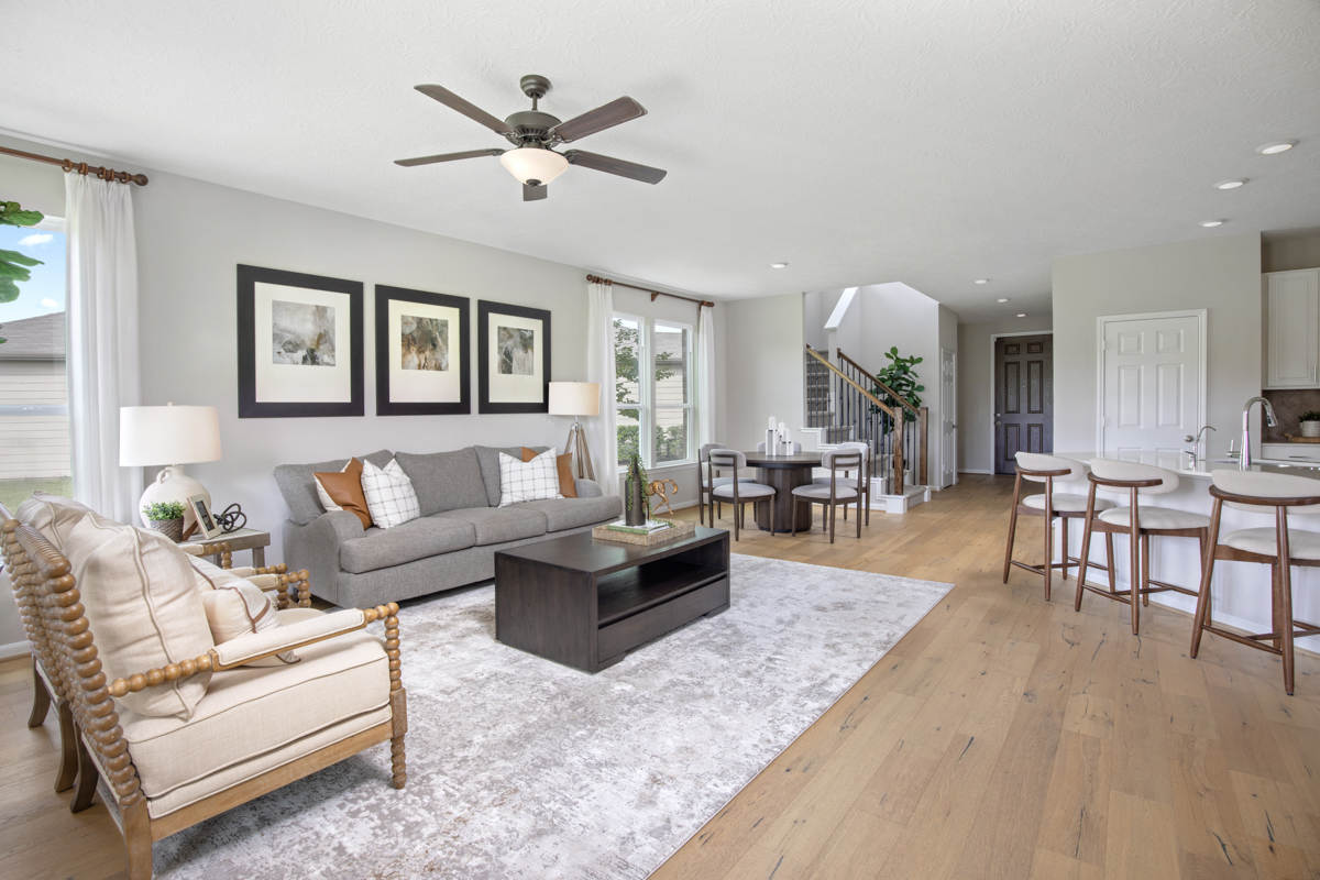 Great room