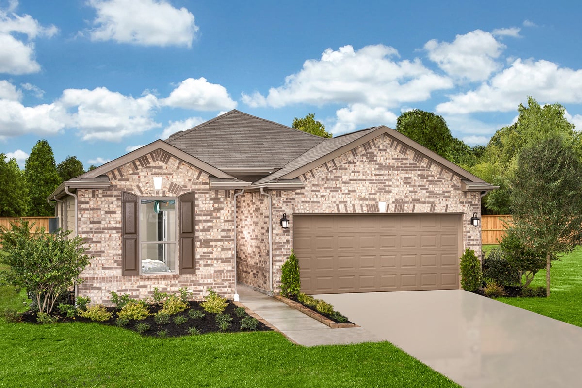 New Homes in 518 Sabino Sky Ct., TX - Plan 1889 Modeled