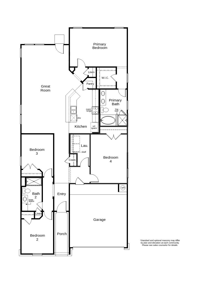 First floor