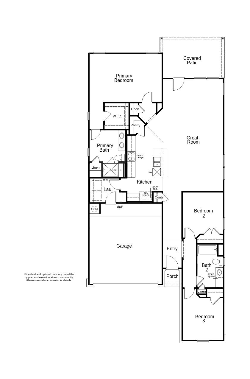 First floor