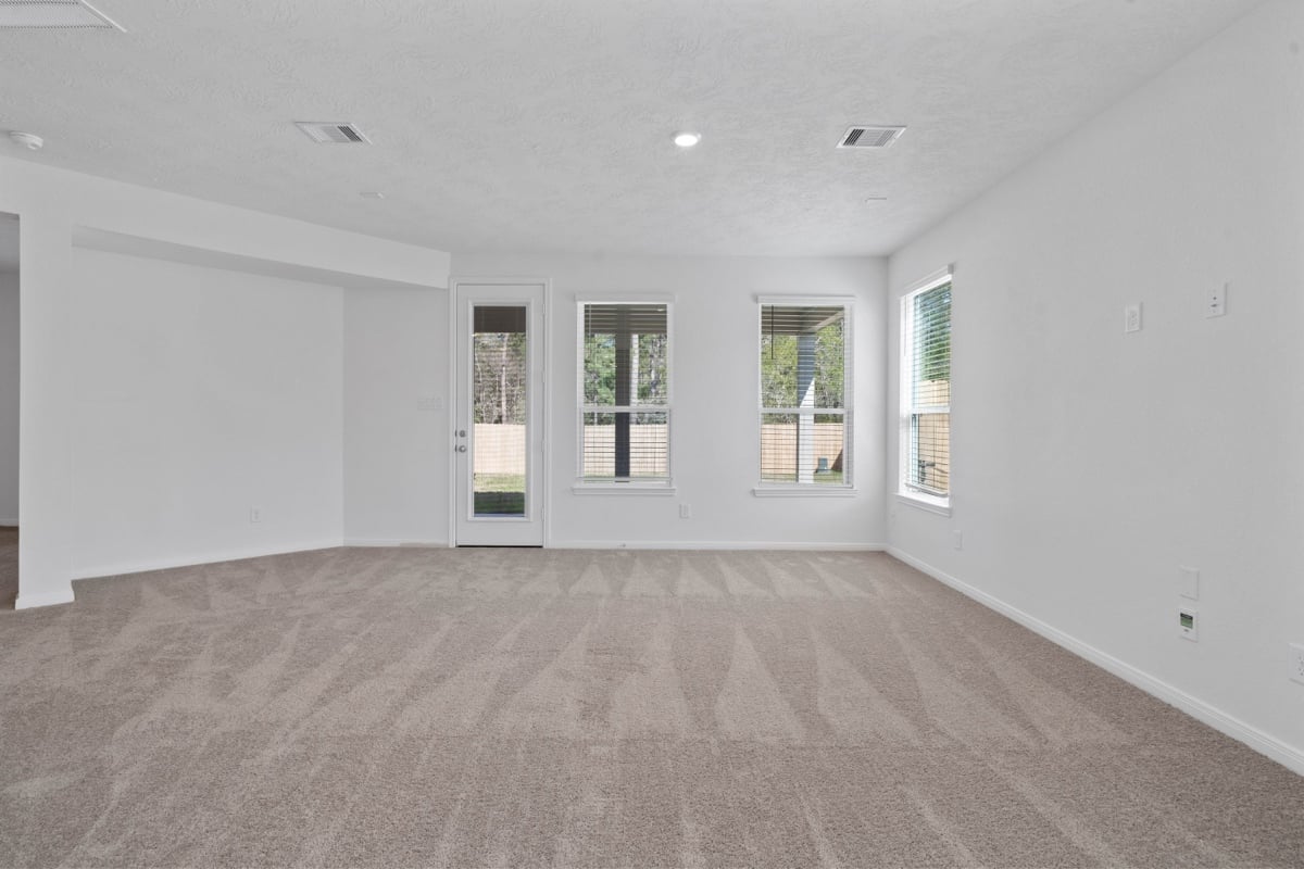 Great room