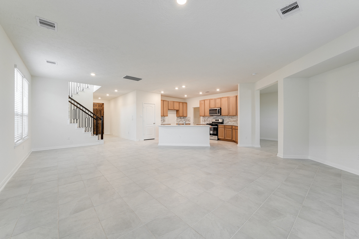 Great room