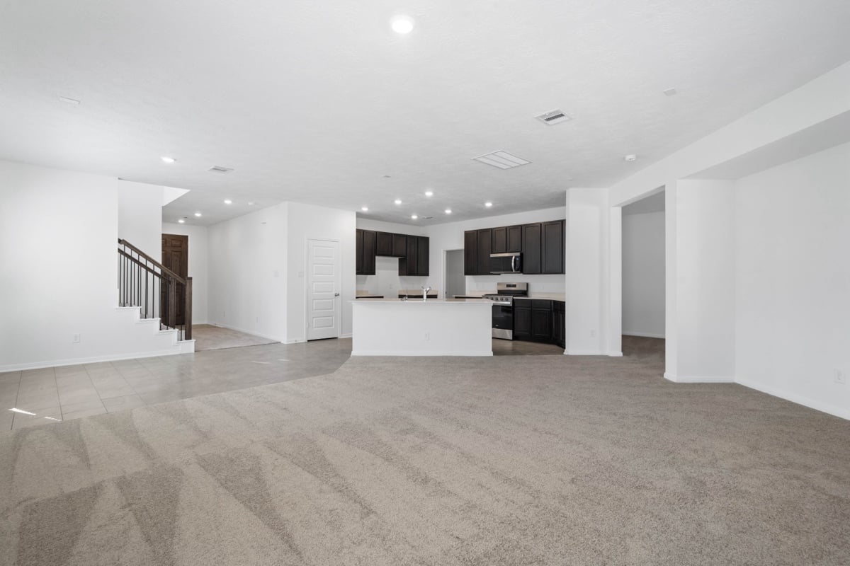 Great room