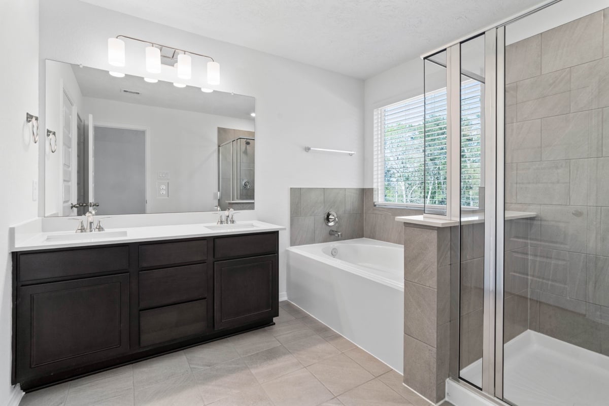 Primary bath