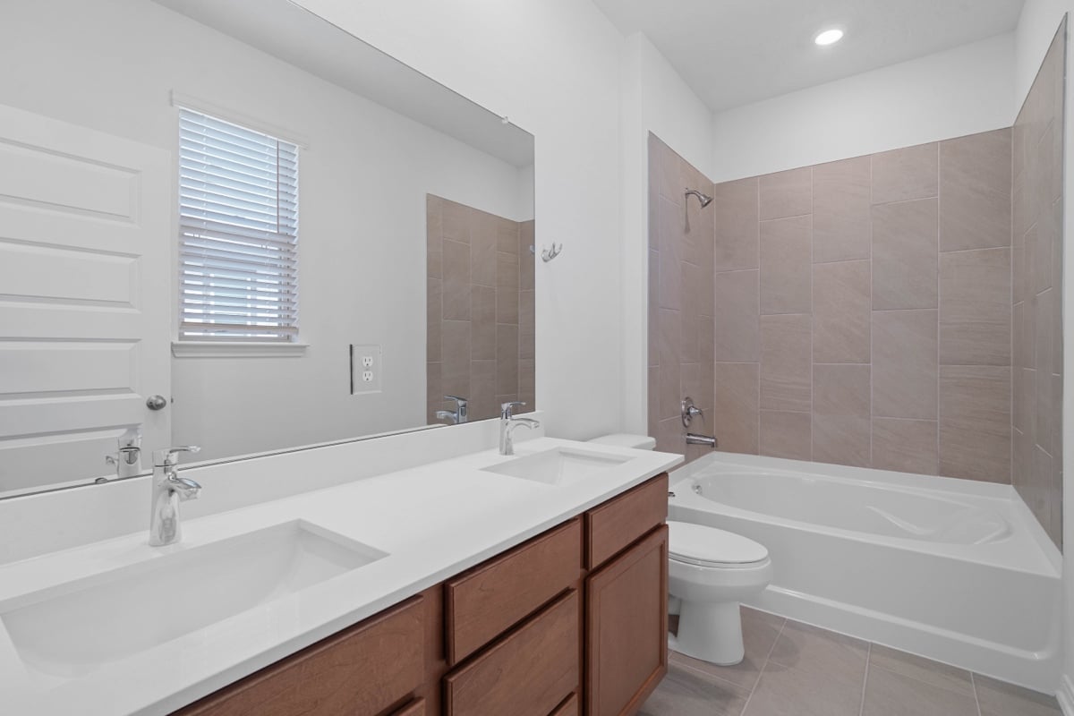 Primary bath