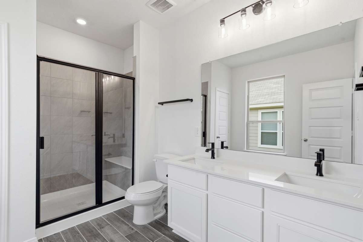 Primary bath