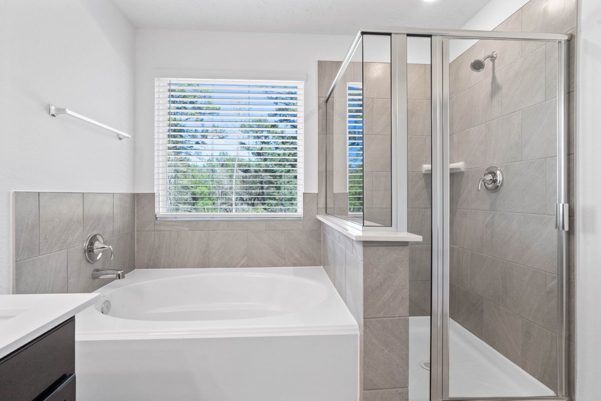 Primary bath