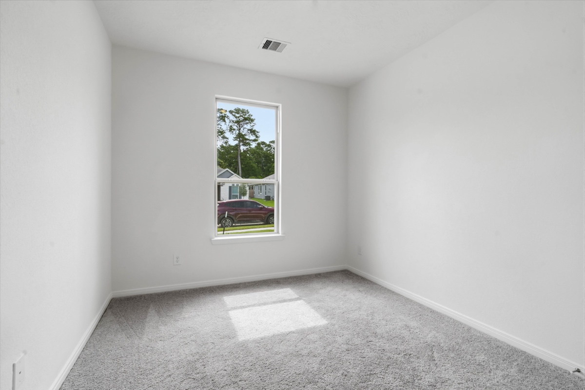 Secondary bedroom