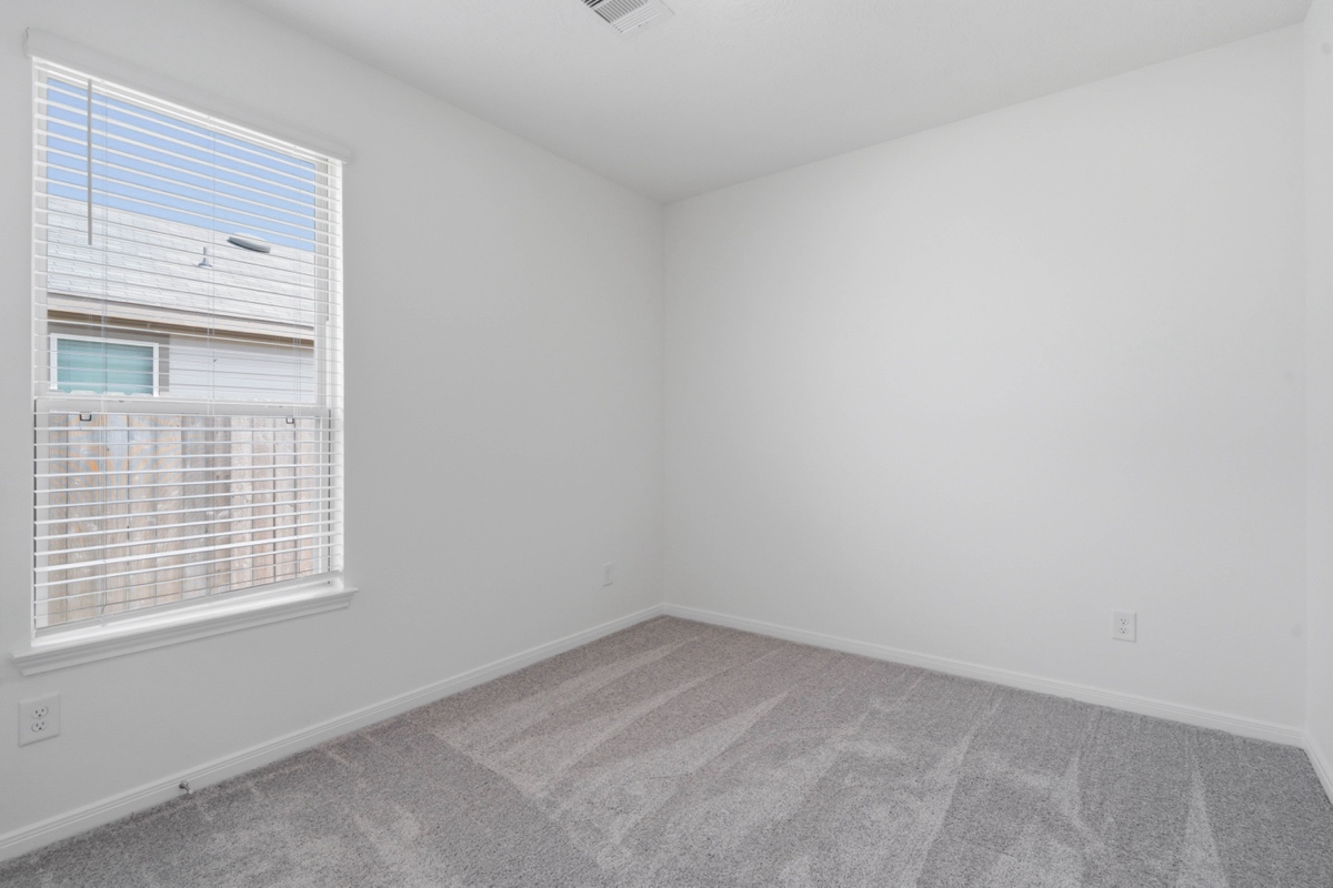Secondary bedroom
