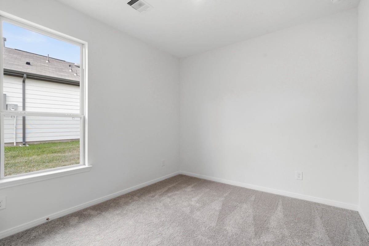 Secondary bedroom