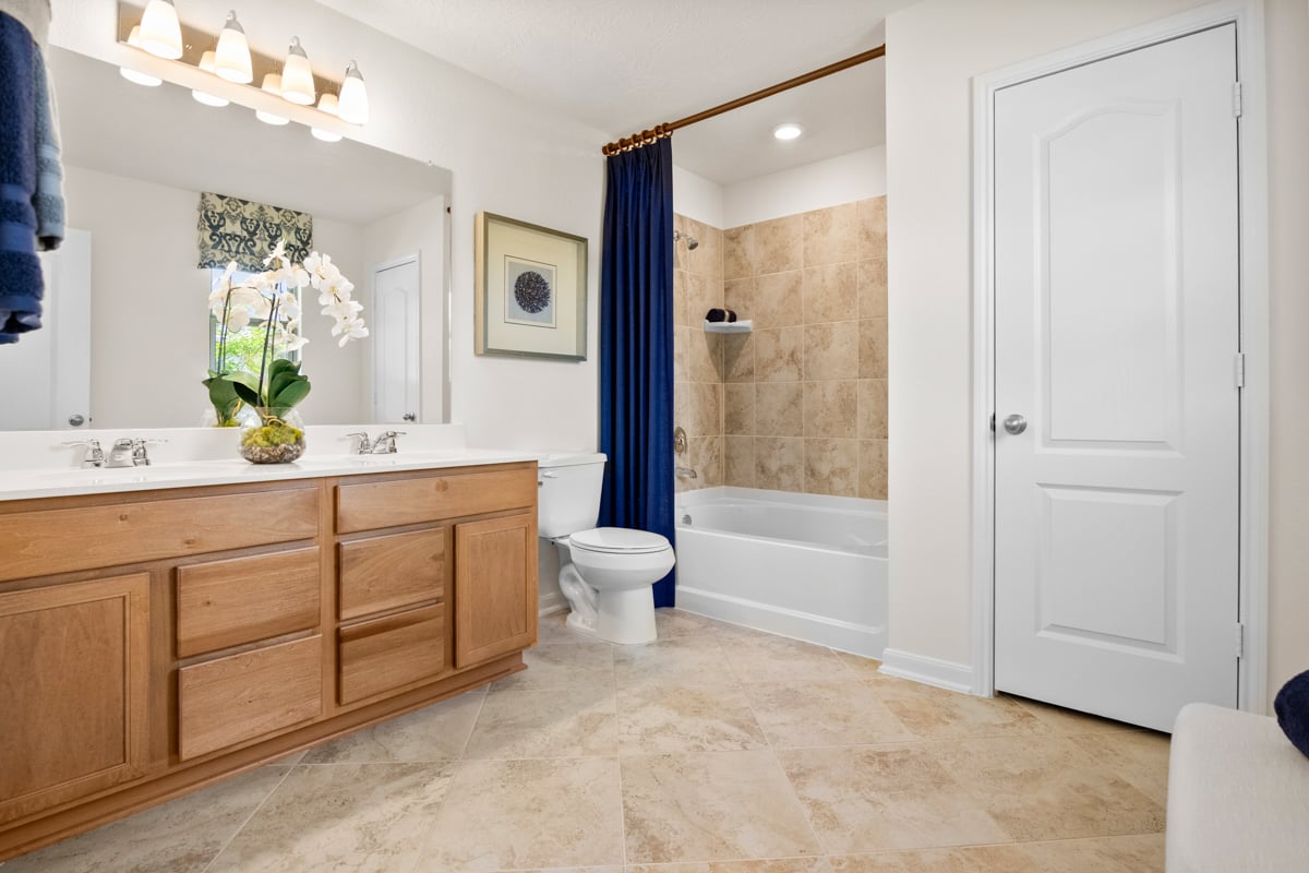 Primary bath