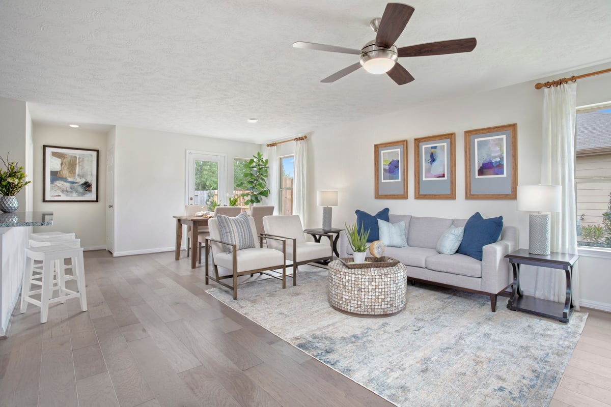 Great room