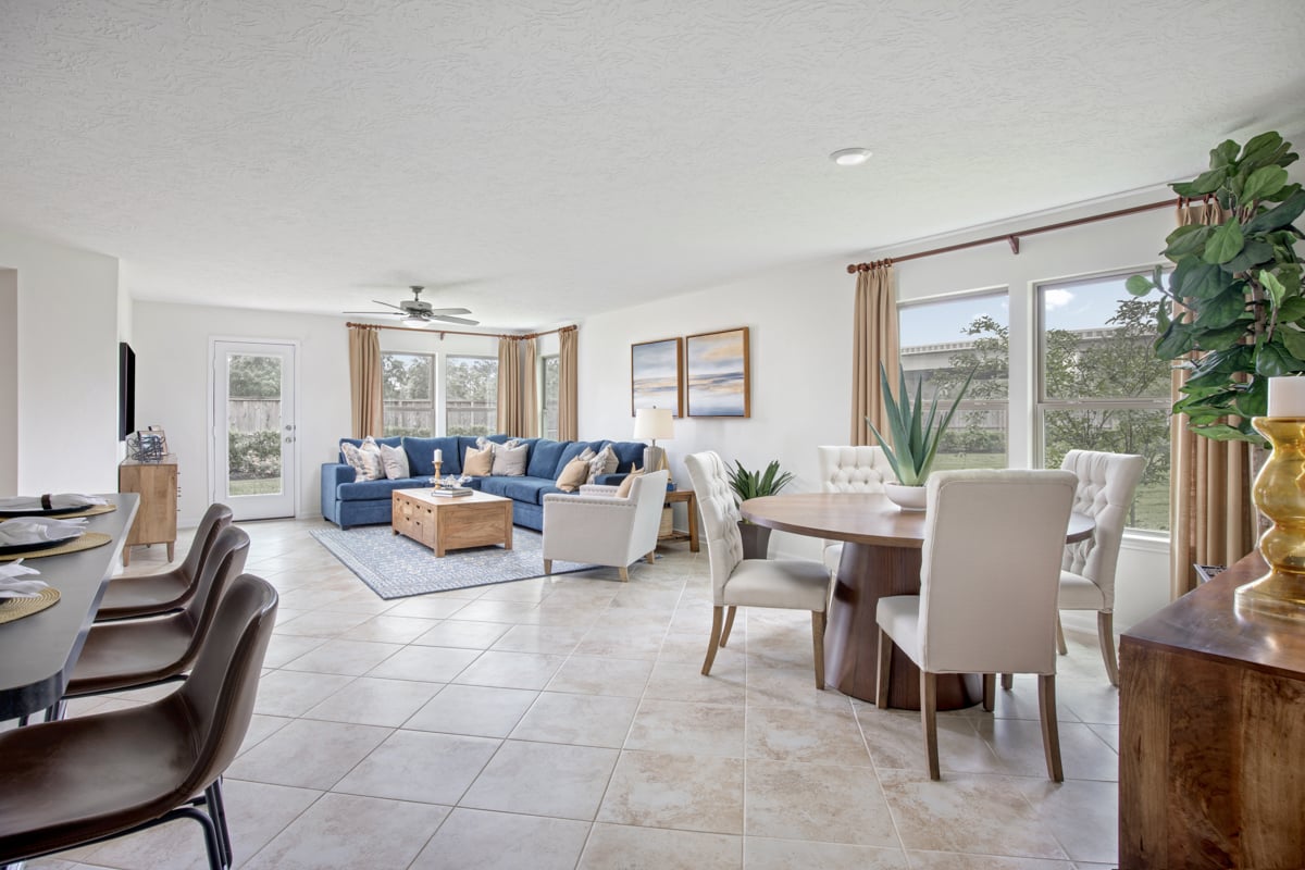 Great room