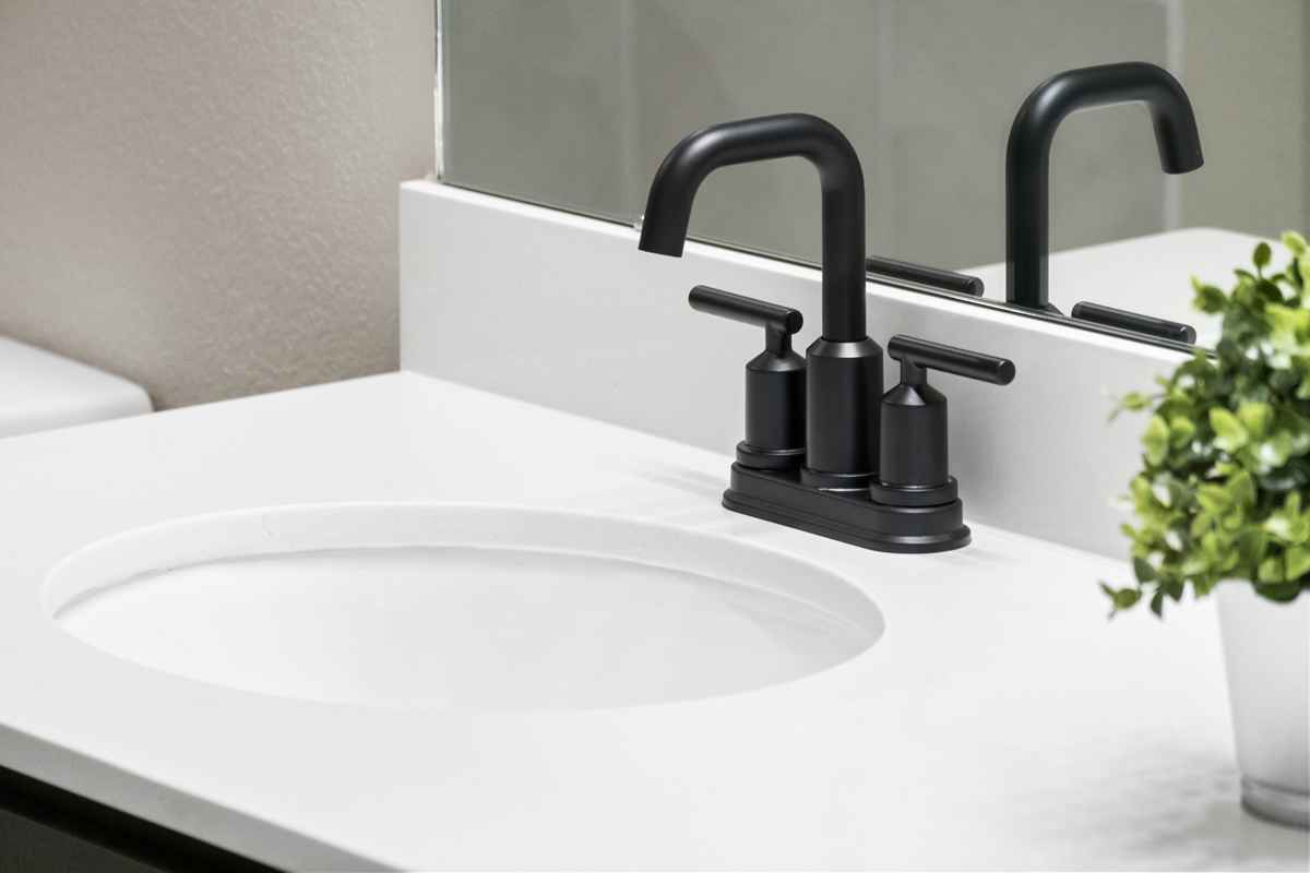 WaterSense® labeled faucets 