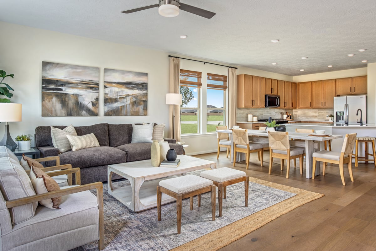 Great room