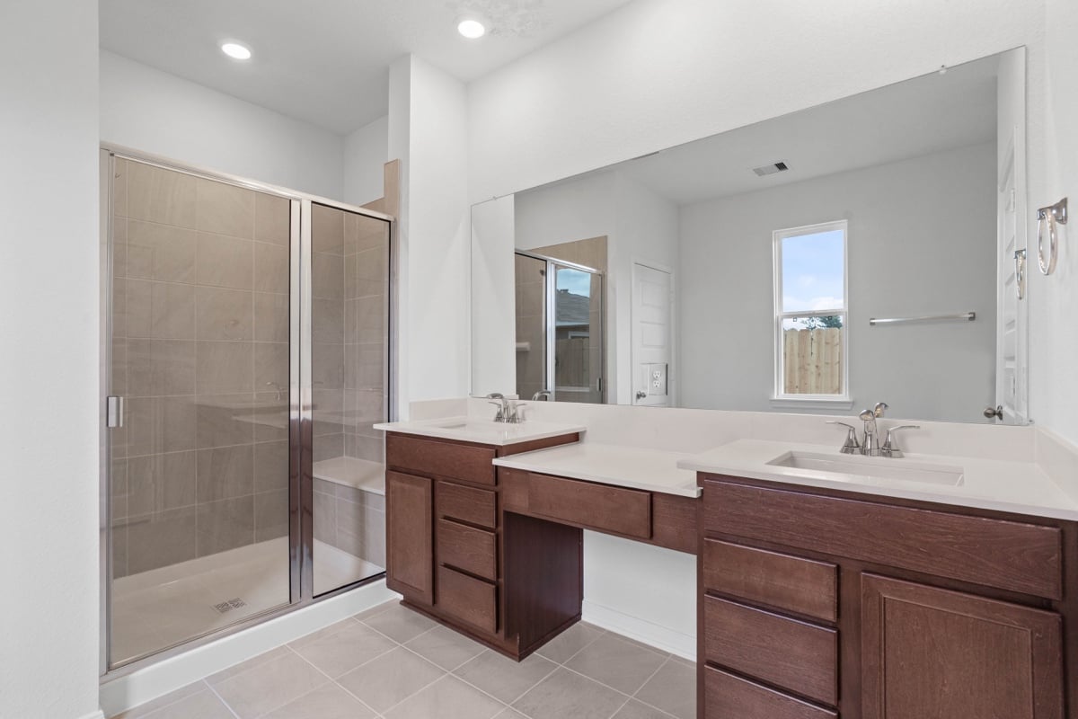 Primary bath