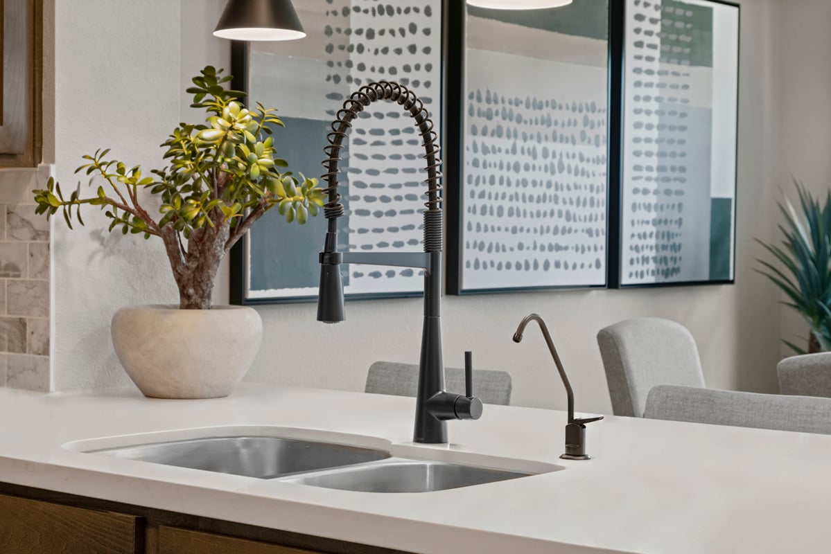 WaterSense® labeled faucets 