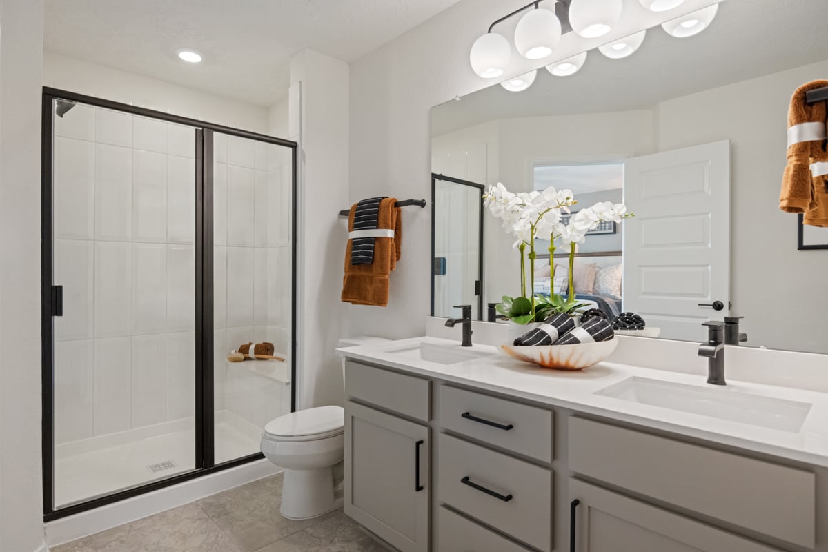 Primary bath